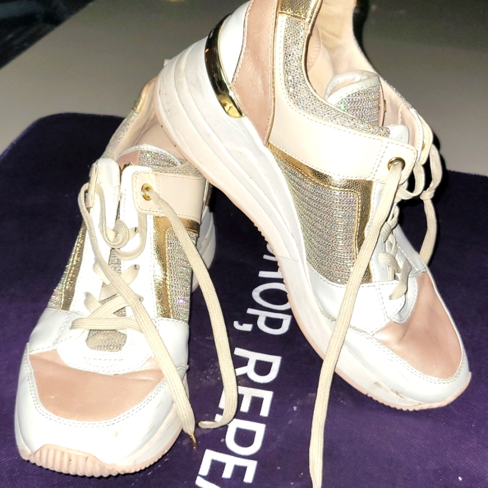 MICHAEL KORS GEORGIE SZ 8 ½ WOMENS